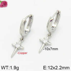 Fashion Copper Earrings  F2E4000631vbnl-J147