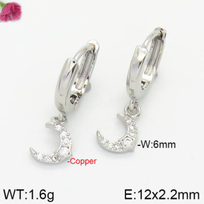 Fashion Copper Earrings  F2E4000637vbnl-J147