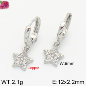 Fashion Copper Earrings  F2E4000646vbnl-J147