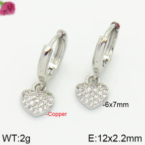Fashion Copper Earrings  F2E4000649vbnl-J147