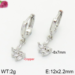 Fashion Copper Earrings  F2E4000652vbnl-J147