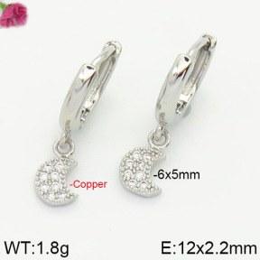 Fashion Copper Earrings  F2E4000664vbnl-J147