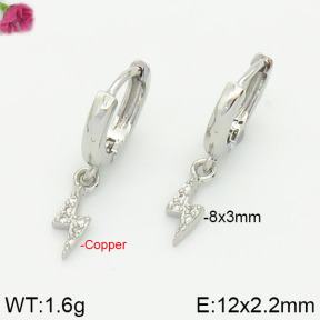 Fashion Copper Earrings  F2E4000667vbnl-J147