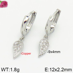 Fashion Copper Earrings  F2E4000673vbnl-J147