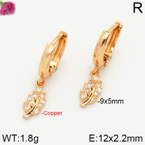 Fashion Copper Earrings  F2E4000693vbnl-J147