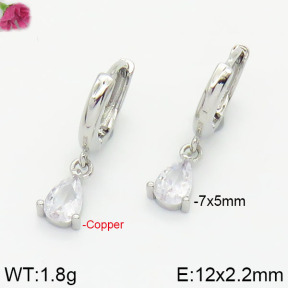 Fashion Copper Earrings  F2E4000694vbnl-J147