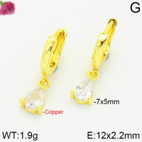 Fashion Copper Earrings  F2E4000695vbnl-J147