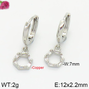 Fashion Copper Earrings  F2E4000703vbnl-J147