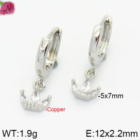 Fashion Copper Earrings  F2E4000712vbnl-J147