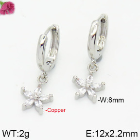 Fashion Copper Earrings  F2E4000718vbnl-J147