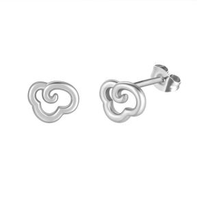 Stainless Steel Earrings  6E2005912vvhj-691  PE281