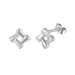 Stainless Steel Earrings  6E2005914vvhj-691  PE282