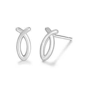 Stainless Steel Earrings  6E2005926vvhl-691  PE290