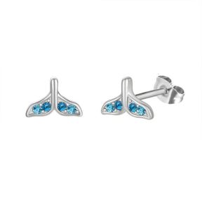 Stainless Steel Earrings  6E2005948vvih-691  PE303B
