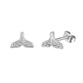 Stainless Steel Earrings  6E2005954vvih-691  PE303W