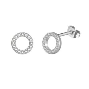 Stainless Steel Earrings  6E2005956vvhj-691  PE305