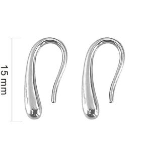 Stainless Steel Earrings  6E2006038vvhn-691  PE326S