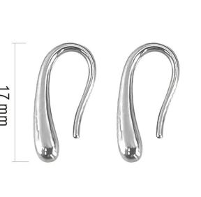 Stainless Steel Earrings  6E2006040vvhn-691  PE326B