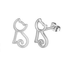Stainless Steel Earrings  6E2006048vvhn-691  PE330