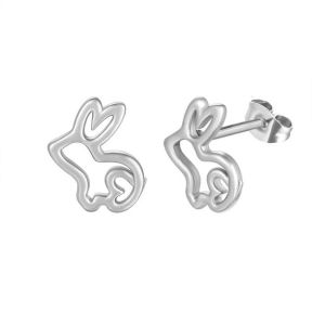 Stainless Steel Earrings  6E2006050vvhn-691  PE331