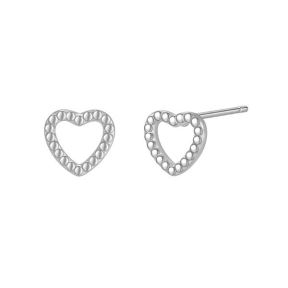 Stainless Steel Earrings  6E2006054vvhj-691  PE333