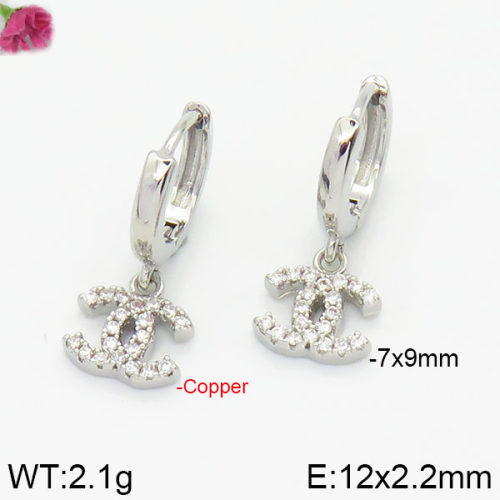 Fashion Chanel Earrings  PE0141410bbov-J147