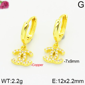 Fashion Chanel Earrings  PE0141411bbov-J147