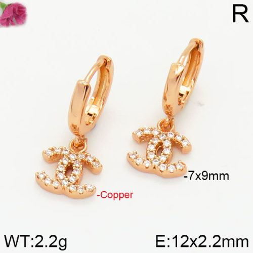 Fashion Chanel Earrings  PE0141412bbov-J147