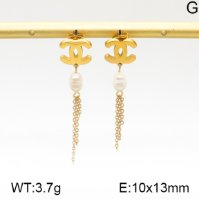 Chanel Earrings  PE0141421bhva-656