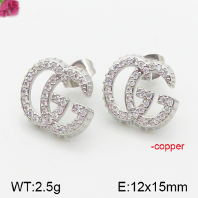 Fashion Gucci Earrings  PE0141430bhha-J135