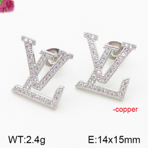 Fashion LV Earrings  PE0141432bhha-J135