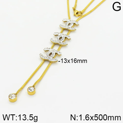 Chanel  Necklaces  PN0141250bhva-653