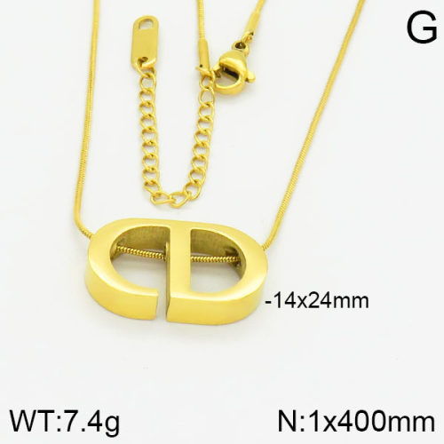 Dior  Necklaces  PN0141278vbnb-478