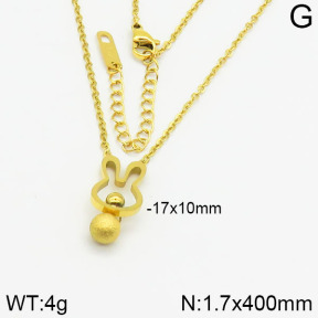 Stainless Steel Necklace  2N2001510vbnb-669