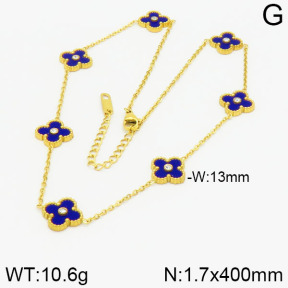 Stainless Steel Necklace  2N4001044vhkb-669
