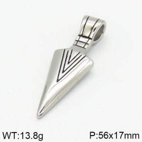 Stainless Steel Pendant  2P2000839abol-436