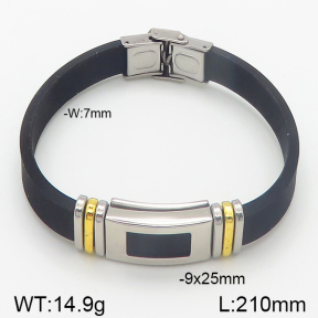 Stainless Steel Bracelet  5B5000011bhva-685