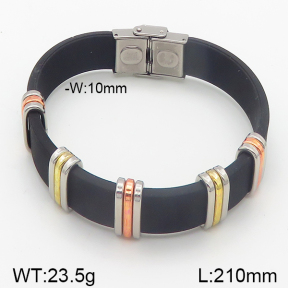 Stainless Steel Bracelet  5B5000012bhva-685