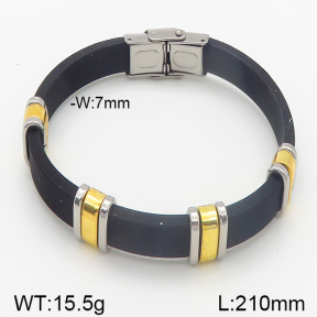 Stainless Steel Bracelet  5B5000013bhva-685