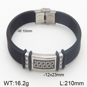 Stainless Steel Bracelet  5B5000016bbov-685