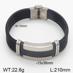 Stainless Steel Bracelet  5B5000018bbov-685