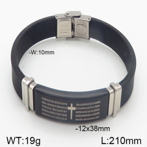 Stainless Steel Bracelet  5B5000019bbov-685