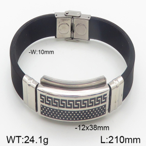 Stainless Steel Bracelet  5B5000020bbov-685