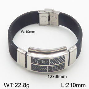 Stainless Steel Bracelet  5B5000021bbov-685
