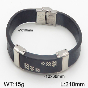 Stainless Steel Bracelet  5B5000023bhva-685