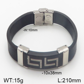 Stainless Steel Bracelet  5B5000024bhva-685