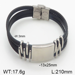Stainless Steel Bracelet  5B5000025bhva-685