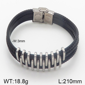 Stainless Steel Bracelet  5B5000026bhva-685