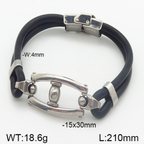 Stainless Steel Bracelet  5B5000028vbnb-685
