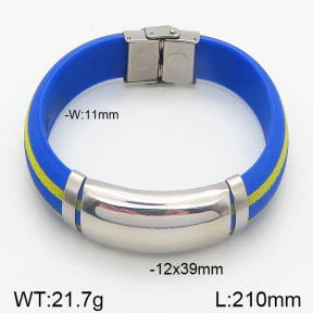 Stainless Steel Bracelet  5B5000030vbnb-685